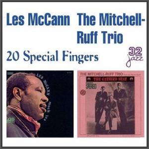  Les McCann & The Mitchell-Ruff Trio - 20 Special Fingers