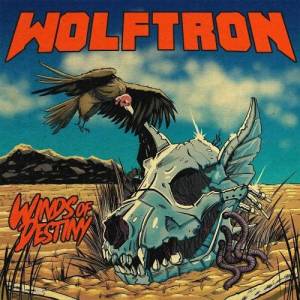  Wolftron - Winds Of Destiny