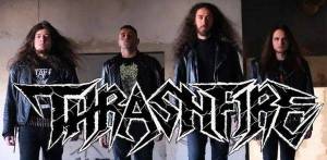  Thrashfire - Studio Albums (3 releases)