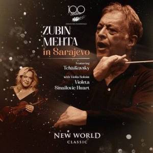  Violeta Smailovic-Huart - Zubin Mehta in Sarajevo