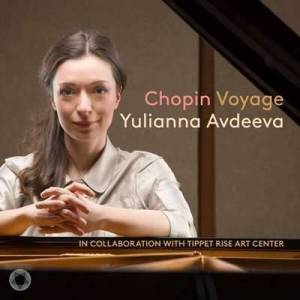  Yulianna Avdeeva - Chopin Voyage