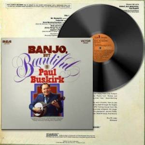  Paul Buskirk - Banjo, But Beautiful