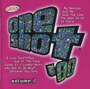  VA - One Shot '80 Volume 7