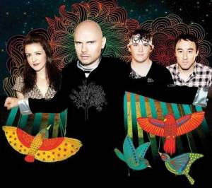  The Smashing Pumpkins - 13 Studio Albums, 1 Live, 4 Compilation, 5 EP, 1 Box Set