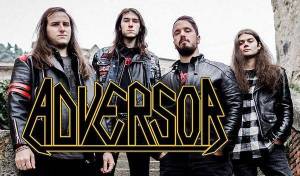  Adversor - Studio Albums (3 releases)