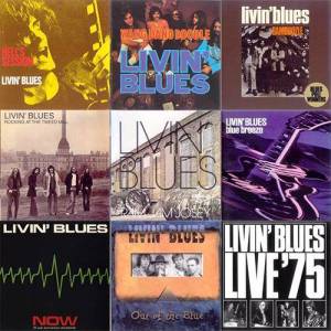  Livin' Blues - 14 Albums, 1 Box Set