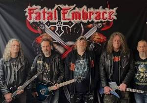  Fatal Embrace (Germany) - Studio Albums (6 releases)