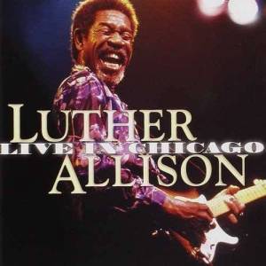  Luther Allison - 22 Albums
