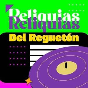  VA - Reliquias Del Regueton