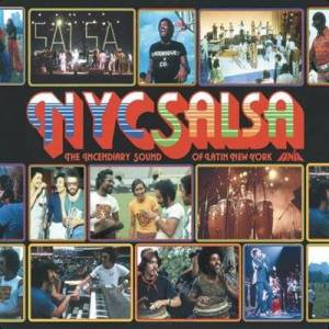  VA - NYC Salsa: The Incendiary Sound of Latin New York