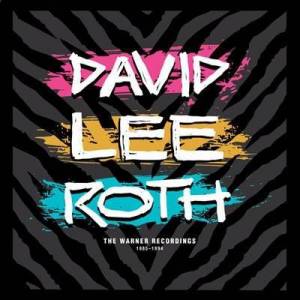  David Lee Roth - The Warner Recordings