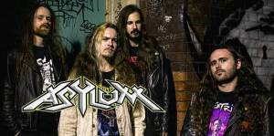  Asylum (Australia) - Studio Albums (2 releases)