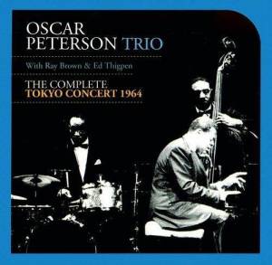  Oscar Peterson Trio - The Complete Tokyo Concert