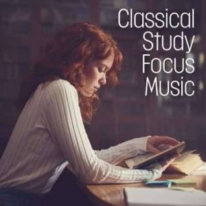  VA - Classical Study Focus Music