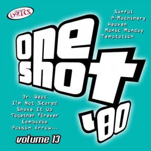  VA - One Shot '80 Volume 13