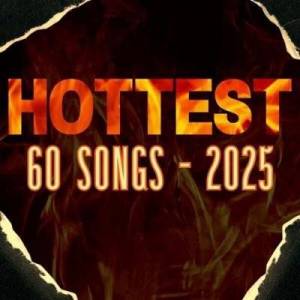  VA - hottest 60 songs -