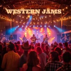  VA - Western Jams