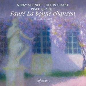  Nicky Spence - Faure: La bonne chanson & Other Songs