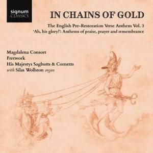  Magdalena Consort - In Chains of Gold, Vol. 3