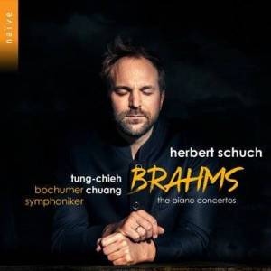  Herbert Schuch - Brahms: The Piano Concertos