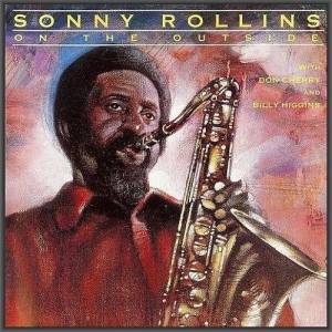  Sonny Rollins - On The Outside