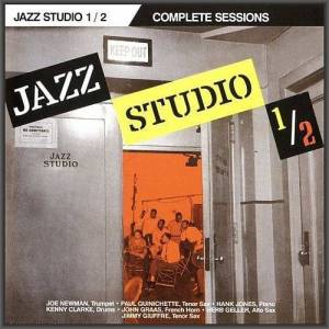  The John Graas Project - Jazz Studio 1/2 Complete Sessions
