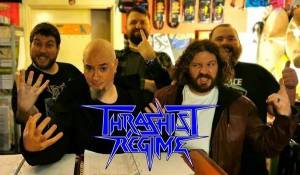 Thrashist Regime - Studio Albums (2 releases)