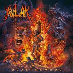  Avlak - Blasphemous