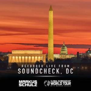  Markus Schulz - Global DJ Broadcast World Tour (Soundcheck Nightclub Washington DC)