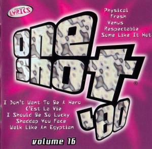  VA - One Shot '80 Volume 16