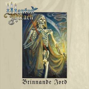  Wanton Attack - Brinnande Jord