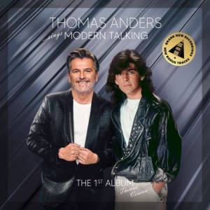  Thomas Anders -  Sings Modern Talking: The 1st Album