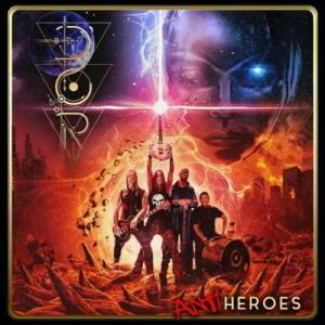  D'or - Antiheroes