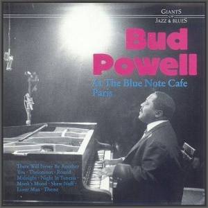  Bud Powell - At The Blue Note Cafe, Paris