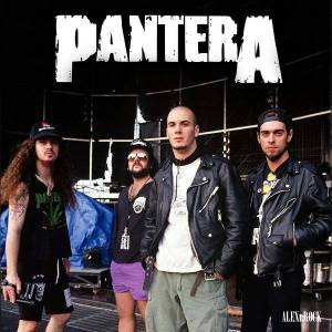  Pantera - Collection