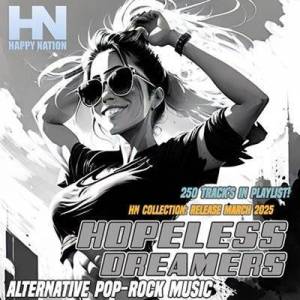  VA - Hopeless Dreamers