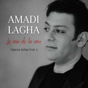  Amadi Lagha - La voie de la vois Vol. 1 + Bonus