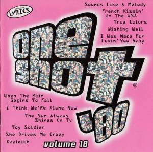  VA - One Shot '80 Volume 18