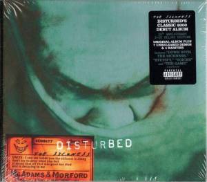  Disturbed - The Sickness