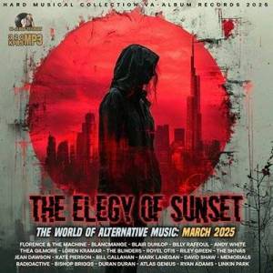  VA - The Elegy Of Sunset