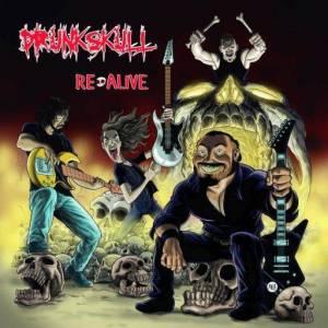  Drunkskull - Realive