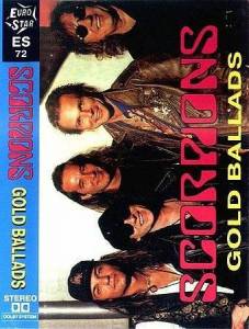  Scorpions - Gold Ballads