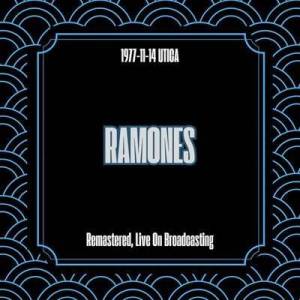  Ramones - 1977-11-14 Utica [Remastered, Live On Broadcasting]