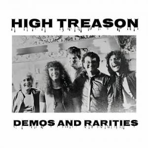  High Treason - Demos and Rarities