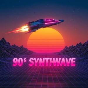  Nostalgia Mix - 90s Synthwave