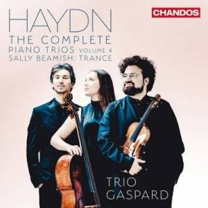  Trio Gaspard - Haydn: The Complete Piano Trios, Vol. 4