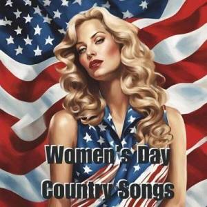  VA - Women's Day Country Songs