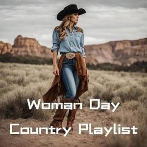  VA - Woman Day Country Playlist