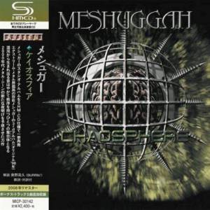  Meshuggah - Chaosphere
