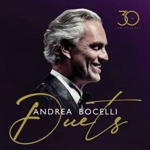  Andrea Bocelli - Duets [30th Anniversary]